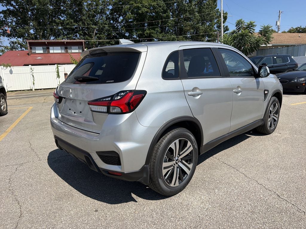 2027 Mitsubishi Outlander Sport 2.0 ES