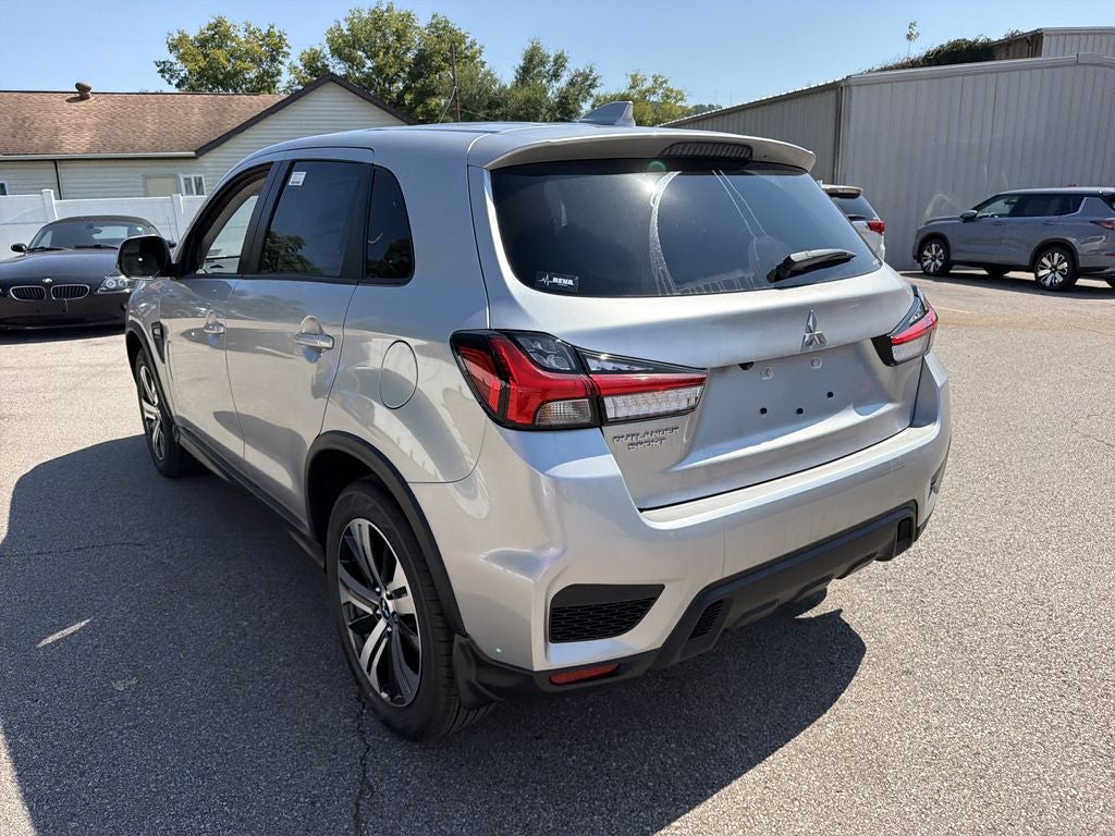2027 Mitsubishi Outlander Sport 2.0 ES
