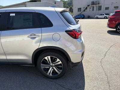 2027 Mitsubishi Outlander Sport 2.0 ES