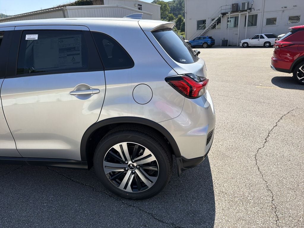 2027 Mitsubishi Outlander Sport 2.0 ES