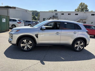 2027 Mitsubishi Outlander Sport 2.0 ES
