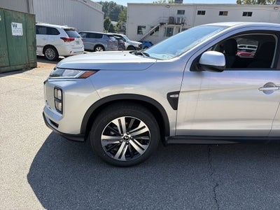 2027 Mitsubishi Outlander Sport 2.0 ES