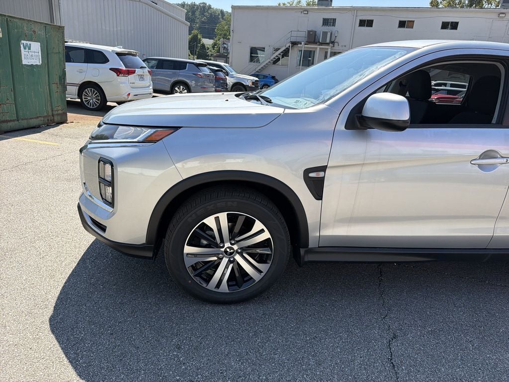 2027 Mitsubishi Outlander Sport 2.0 ES