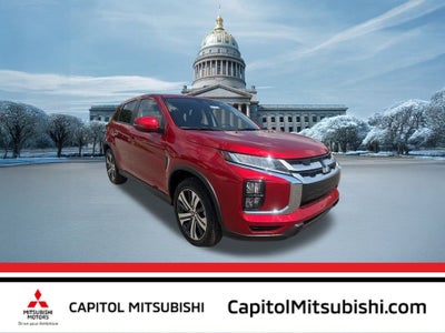 2025 Mitsubishi Outlander Sport 2.0 SE