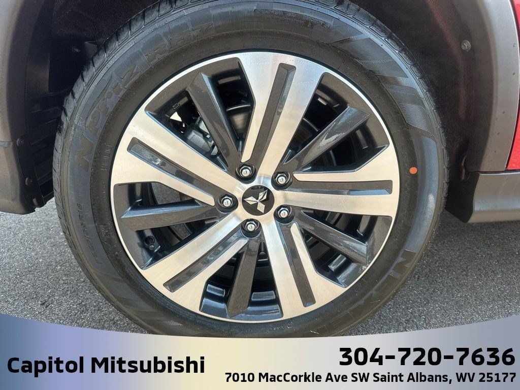 2025 Mitsubishi Outlander Sport 2.0 SE