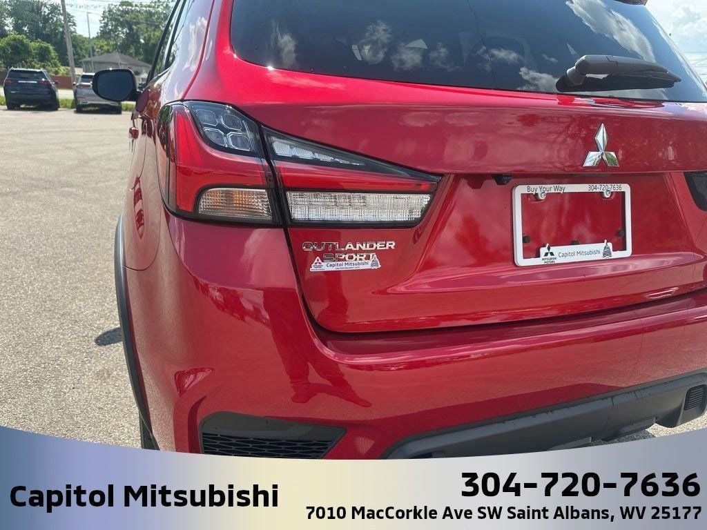 2025 Mitsubishi Outlander Sport 2.0 SE