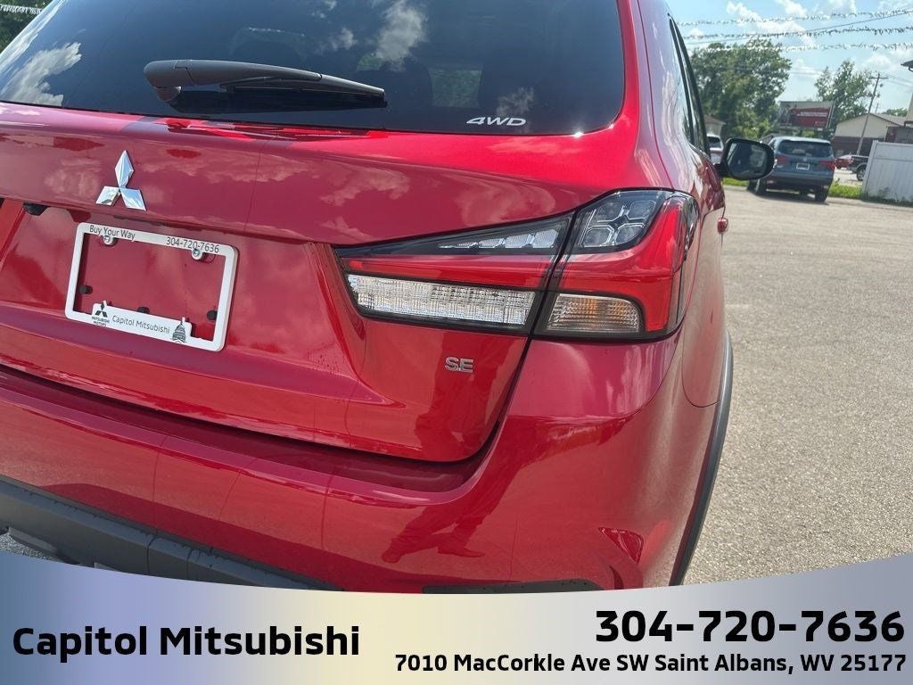 2025 Mitsubishi Outlander Sport 2.0 SE