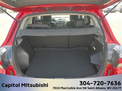 2025 Mitsubishi Outlander Sport 2.0 SE