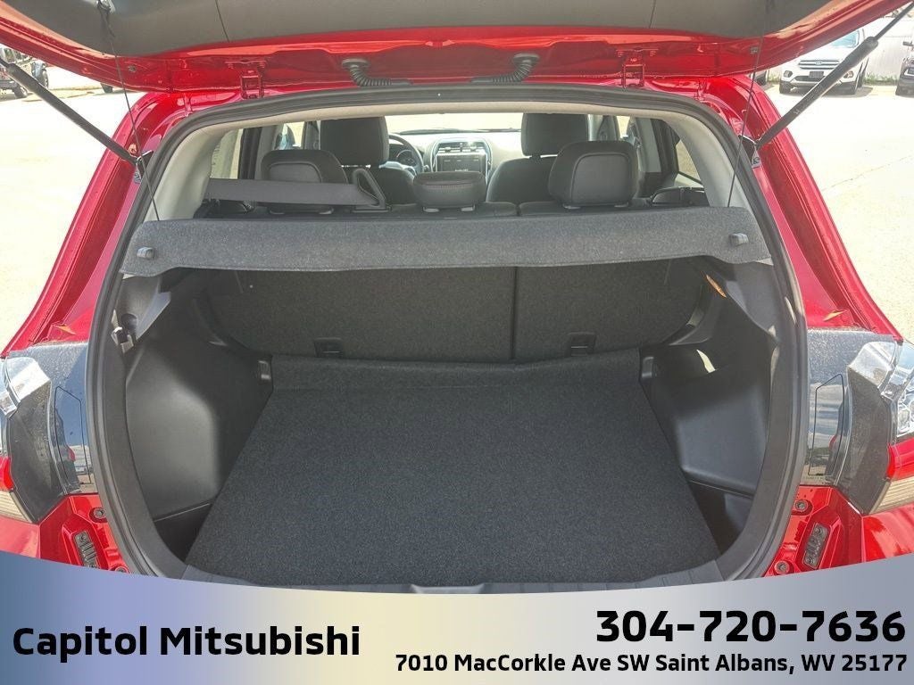 2025 Mitsubishi Outlander Sport 2.0 SE