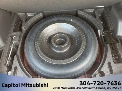 2025 Mitsubishi Outlander Sport 2.0 SE