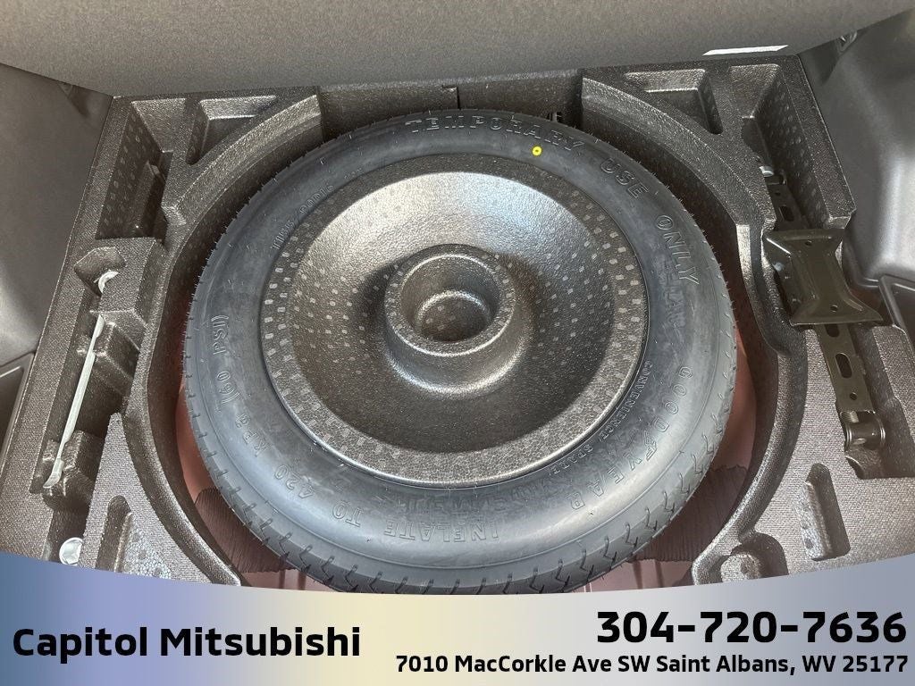 2025 Mitsubishi Outlander Sport 2.0 SE