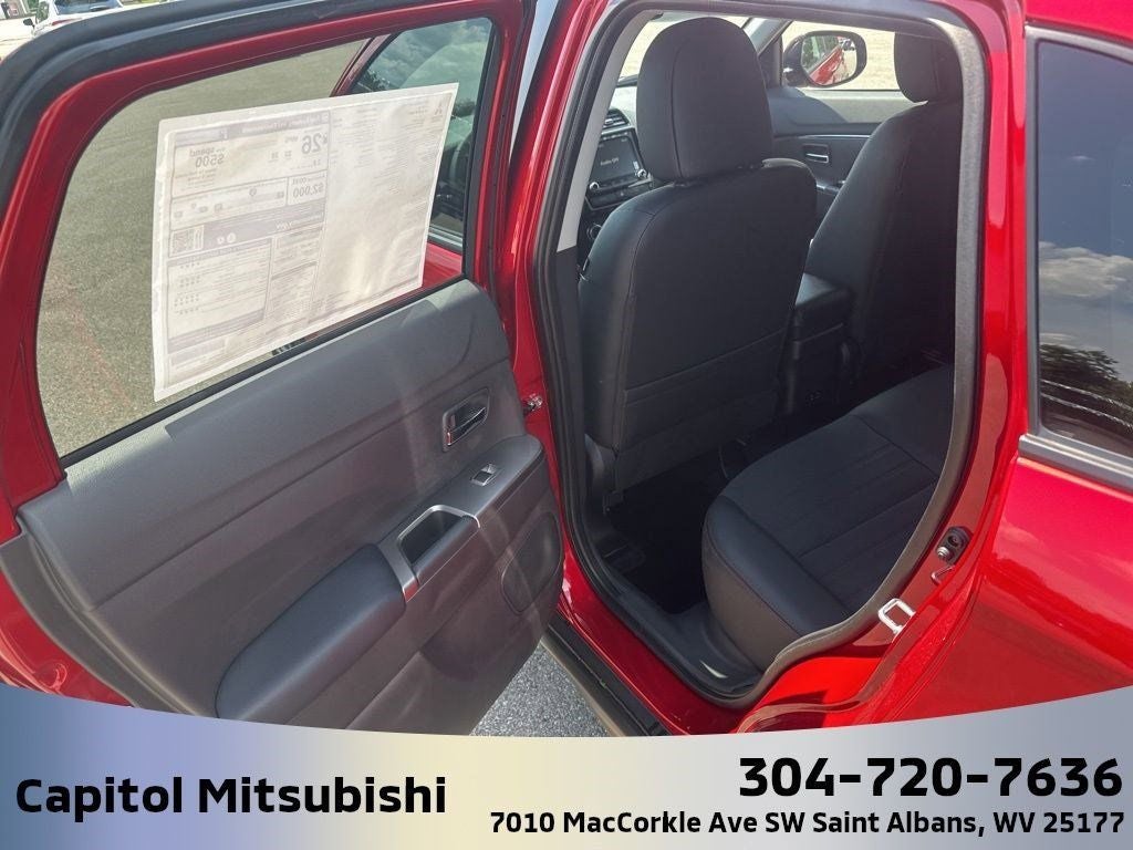 2025 Mitsubishi Outlander Sport 2.0 SE