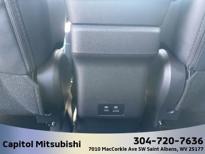 2025 Mitsubishi Outlander Sport 2.0 SE