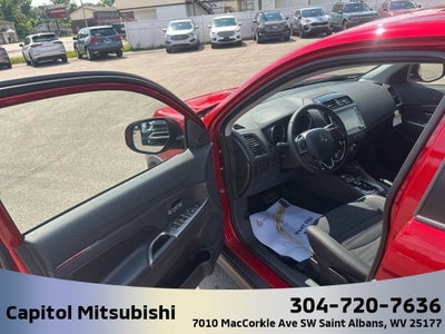 2025 Mitsubishi Outlander Sport 2.0 SE