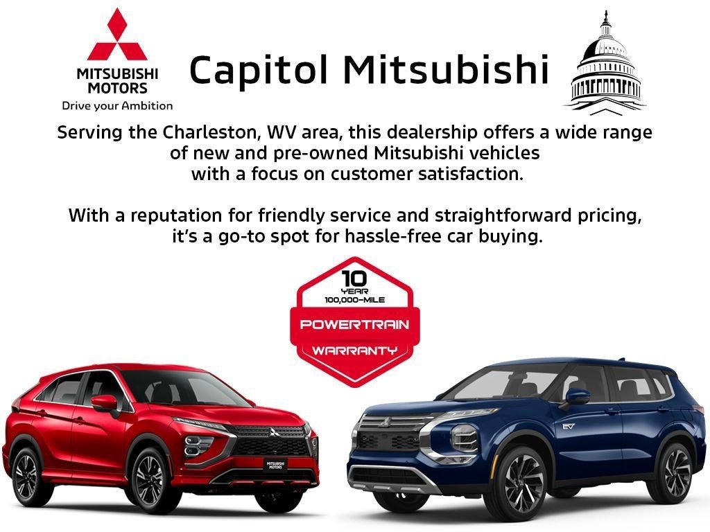 2025 Mitsubishi Outlander Sport 2.0 SE