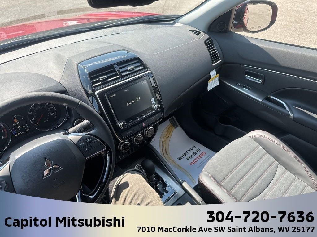 2025 Mitsubishi Outlander Sport 2.0 SE