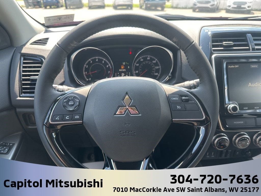 2025 Mitsubishi Outlander Sport 2.0 SE