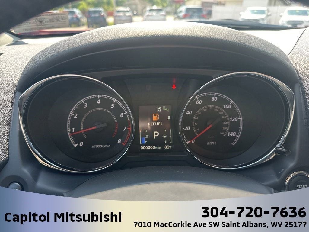 2025 Mitsubishi Outlander Sport 2.0 SE