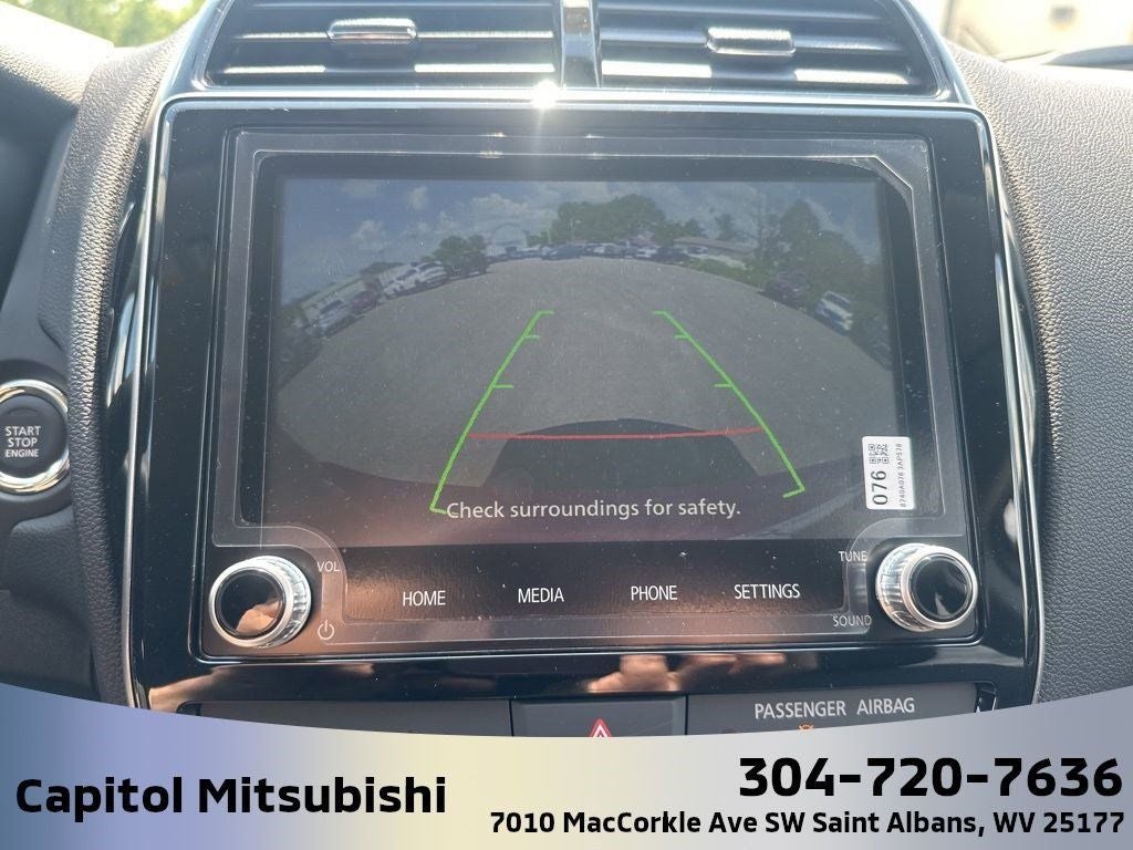 2025 Mitsubishi Outlander Sport 2.0 SE