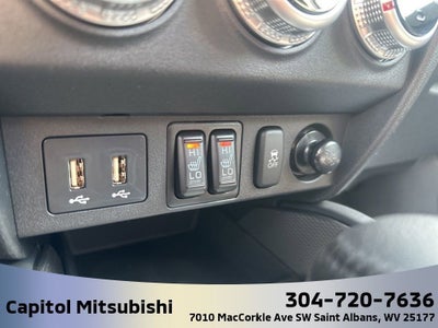 2025 Mitsubishi Outlander Sport 2.0 SE