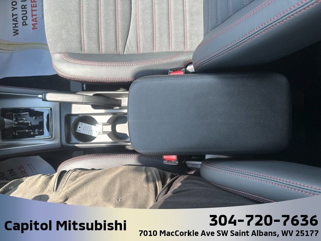 2025 Mitsubishi Outlander Sport 2.0 SE