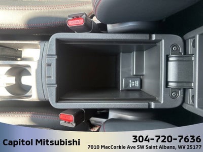 2025 Mitsubishi Outlander Sport 2.0 SE