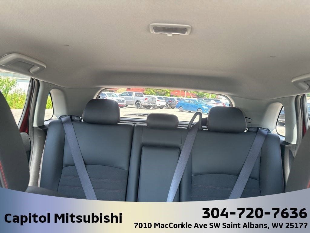 2025 Mitsubishi Outlander Sport 2.0 SE