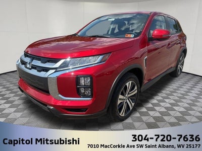 2025 Mitsubishi Outlander Sport 2.0 SE