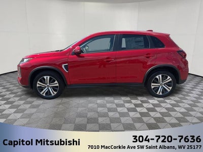 2025 Mitsubishi Outlander Sport 2.0 SE