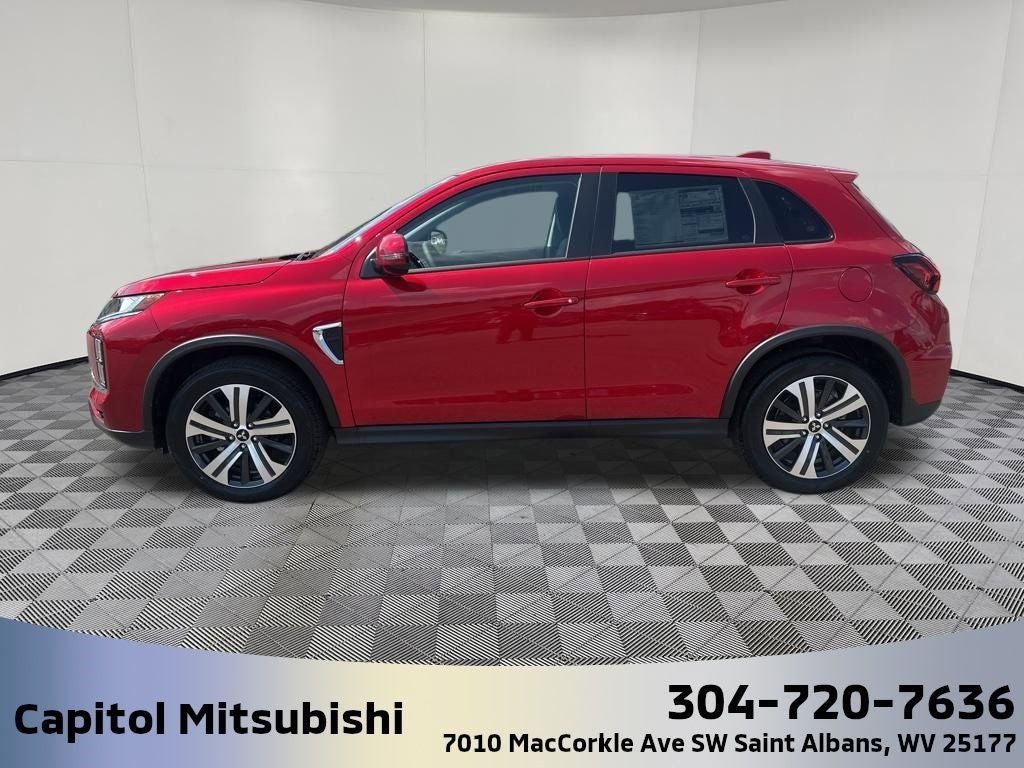 2025 Mitsubishi Outlander Sport 2.0 SE