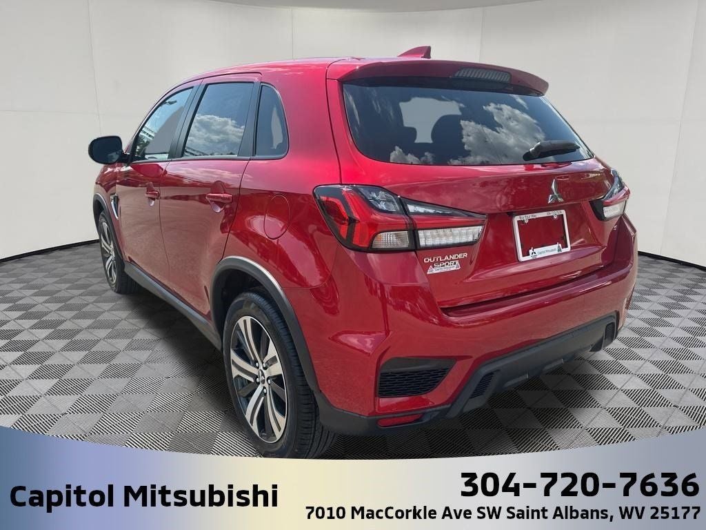 2025 Mitsubishi Outlander Sport 2.0 SE
