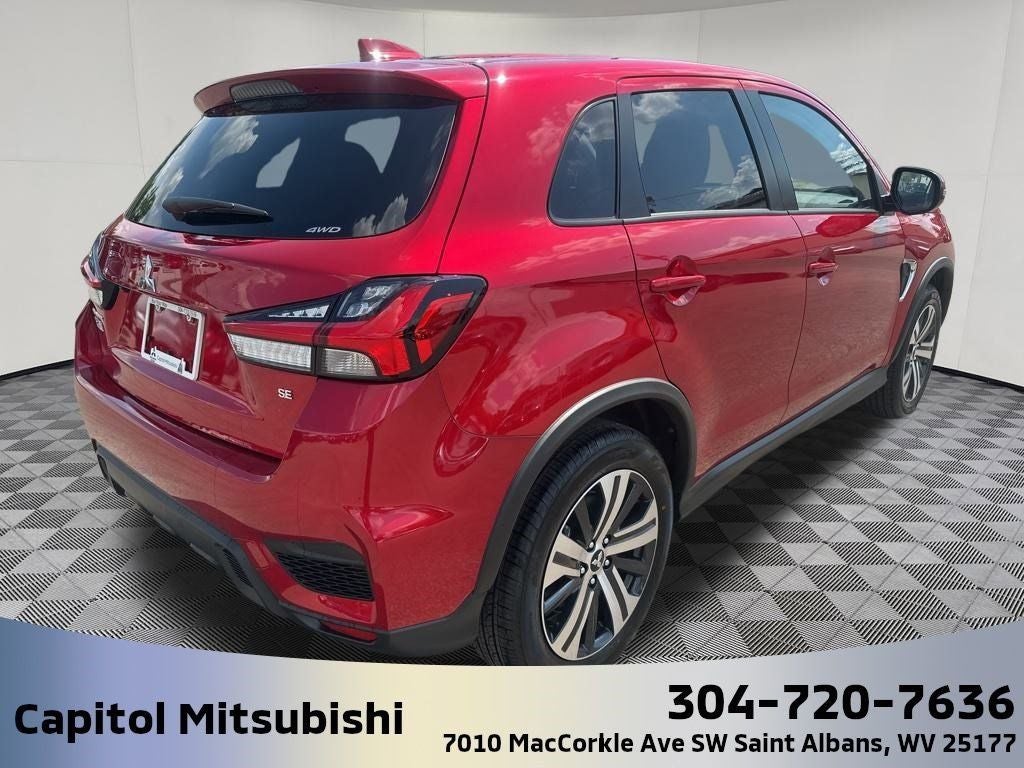 2025 Mitsubishi Outlander Sport 2.0 SE