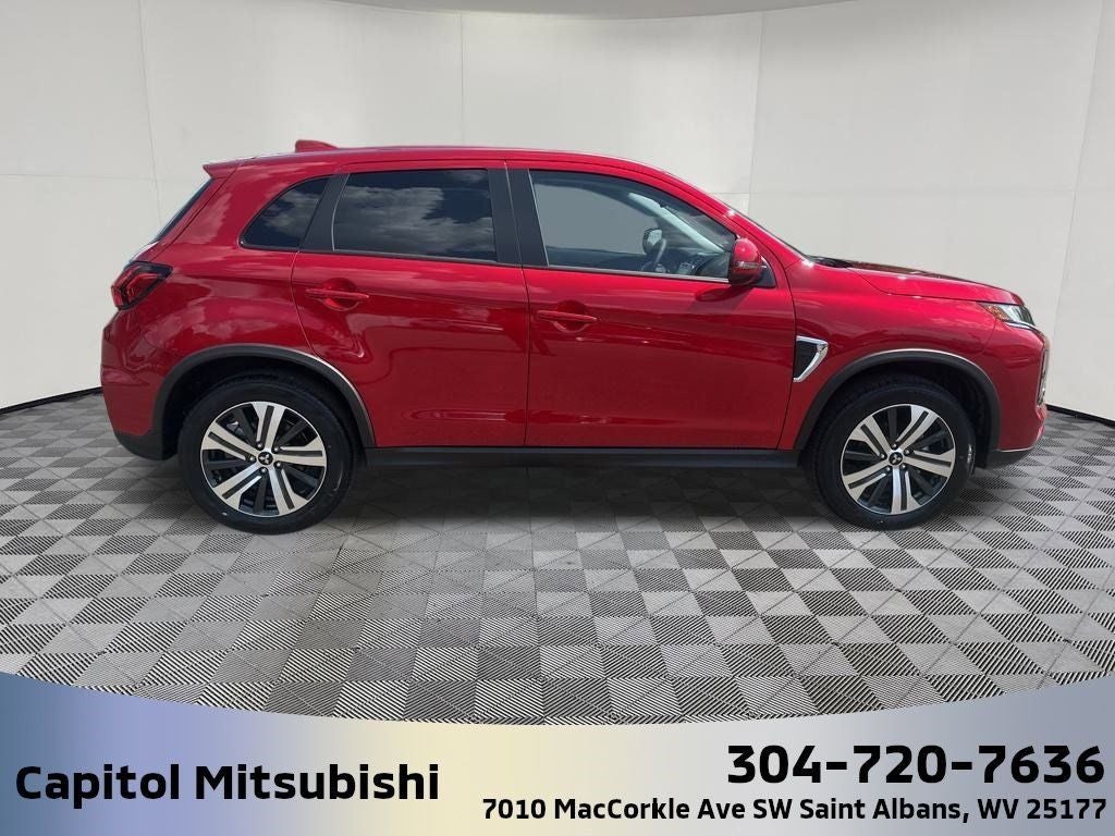 2025 Mitsubishi Outlander Sport 2.0 SE
