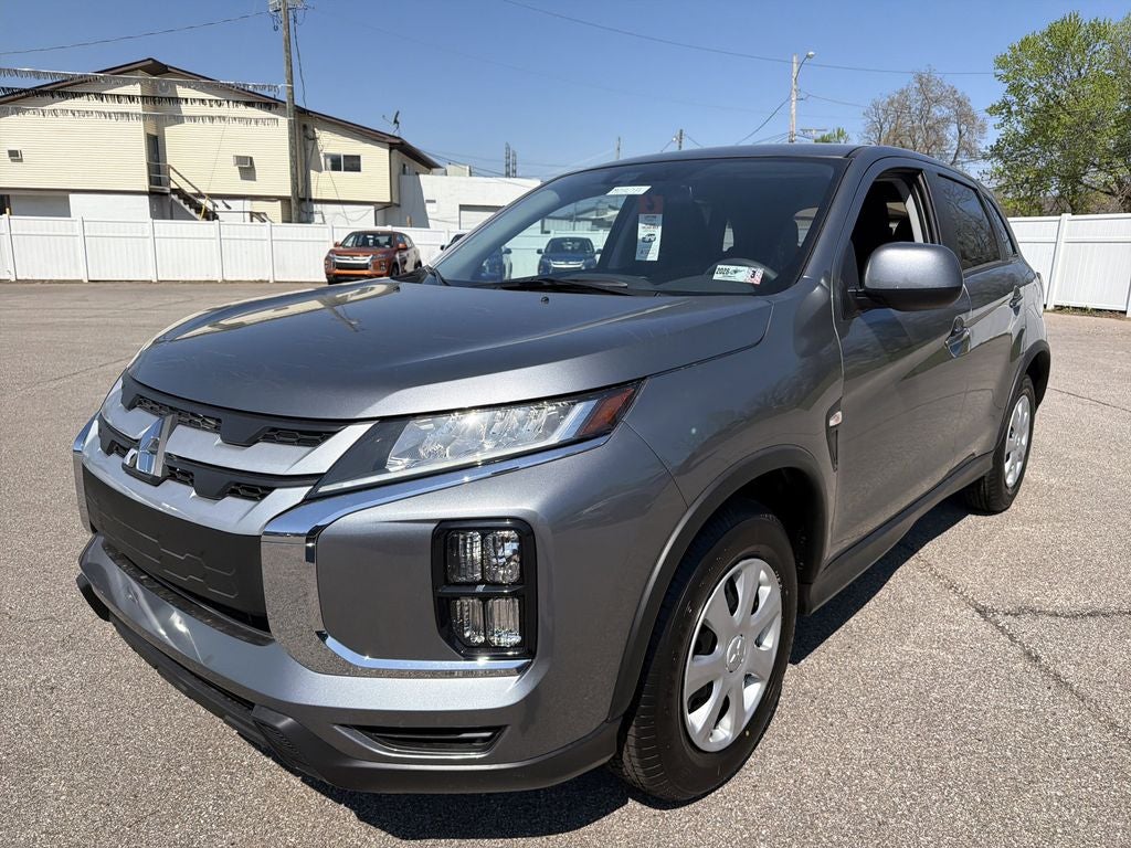 2026 Mitsubishi Outlander Sport S