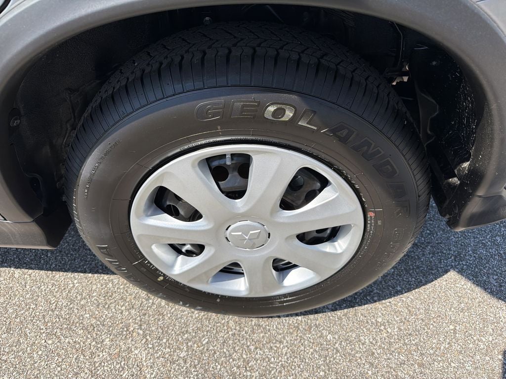 2026 Mitsubishi Outlander Sport S
