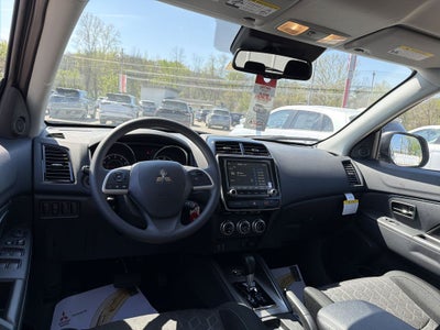 2026 Mitsubishi Outlander Sport S