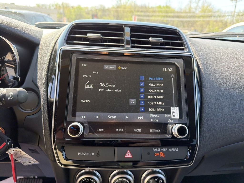 2026 Mitsubishi Outlander Sport S