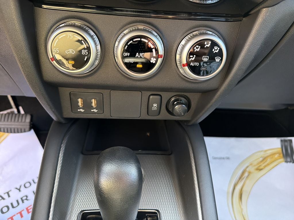 2026 Mitsubishi Outlander Sport S