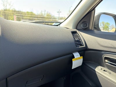 2026 Mitsubishi Outlander Sport S
