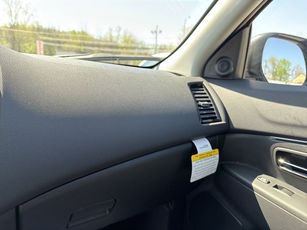 2026 Mitsubishi Outlander Sport S