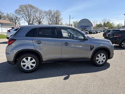 2026 Mitsubishi Outlander Sport S