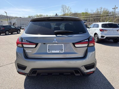 2026 Mitsubishi Outlander Sport S