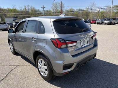 2026 Mitsubishi Outlander Sport S