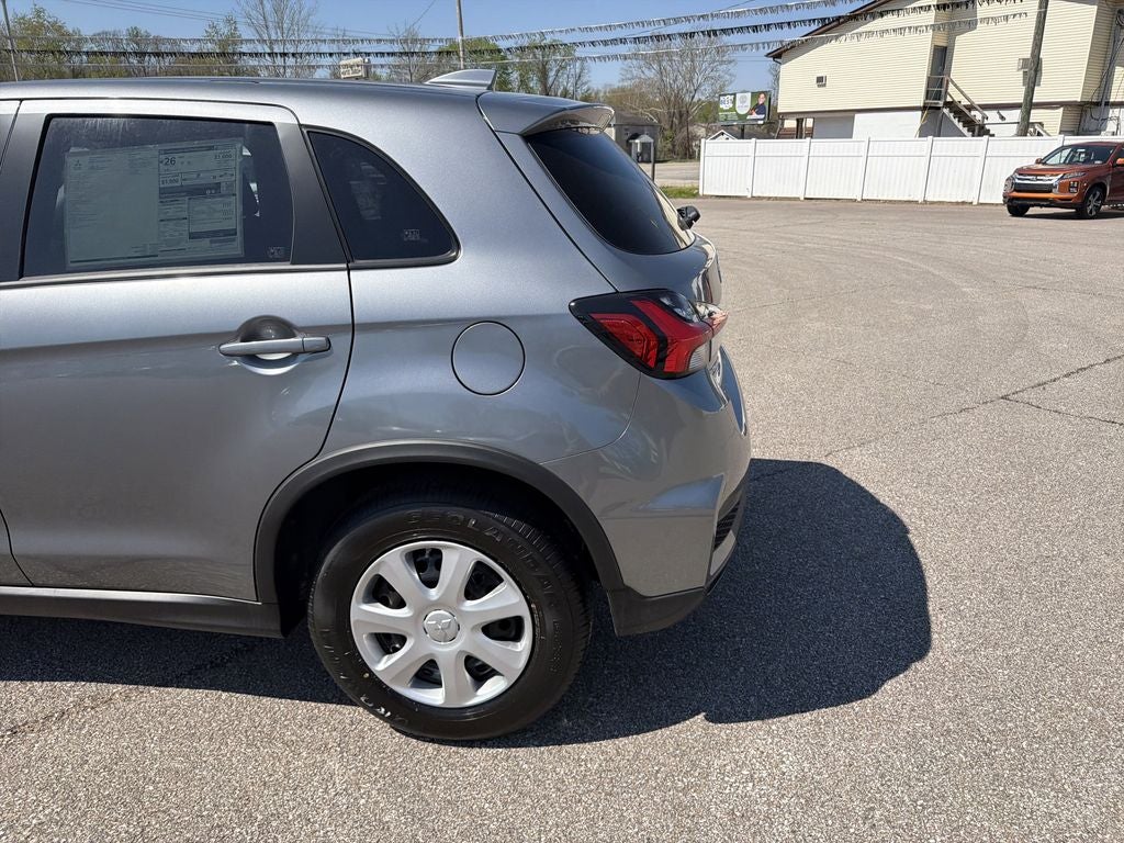 2026 Mitsubishi Outlander Sport S