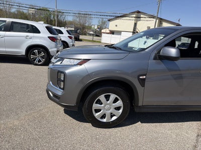 2026 Mitsubishi Outlander Sport S
