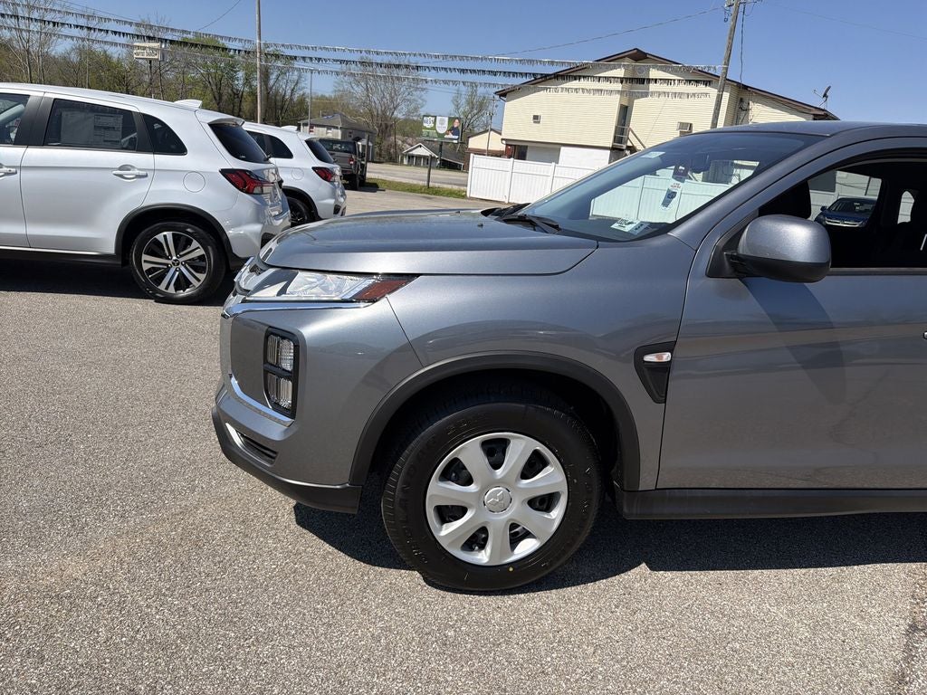 2026 Mitsubishi Outlander Sport S