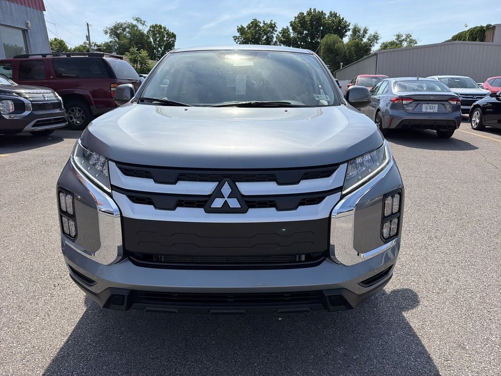 2026 Mitsubishi Outlander Sport 2.0 ES