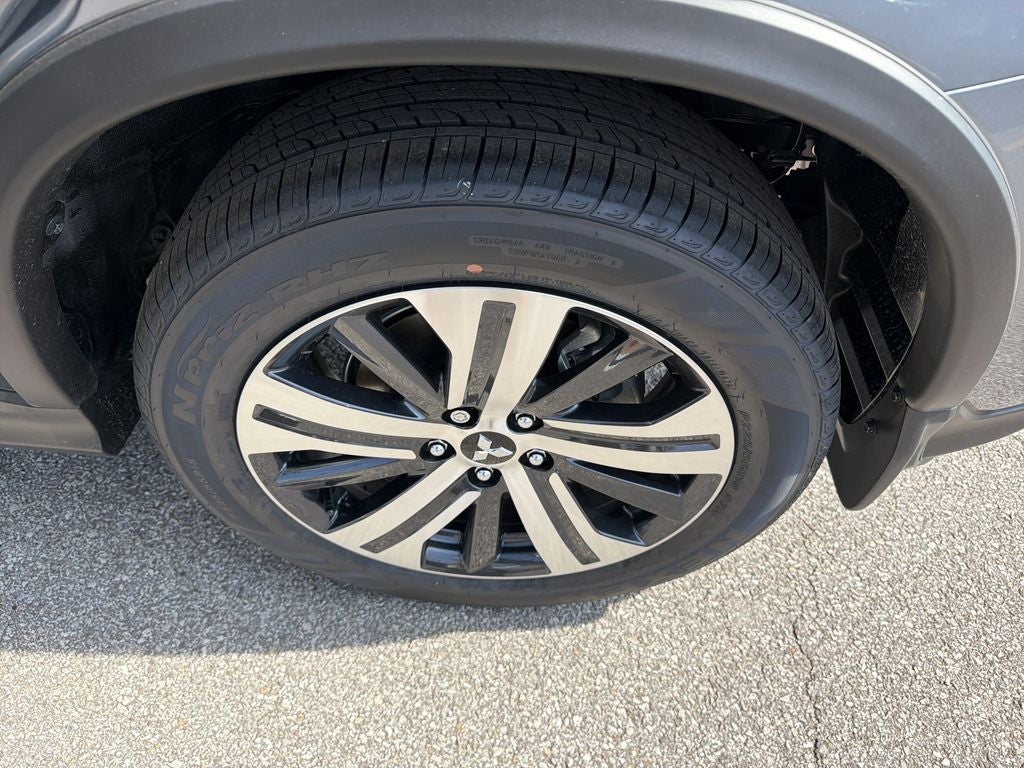 2026 Mitsubishi Outlander Sport 2.0 ES