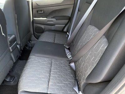 2026 Mitsubishi Outlander Sport 2.0 ES