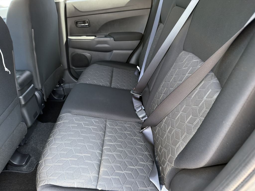 2026 Mitsubishi Outlander Sport 2.0 ES